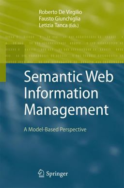 Semantic Web Information Management