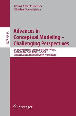Advances in Conceptual Modeling - Challenges and Opportunities