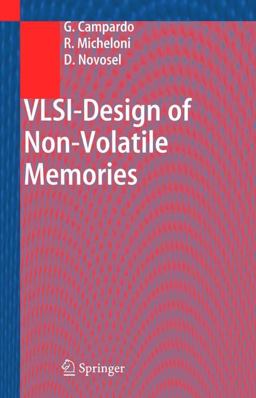 VLSI-Design of Non-Volatile Memories  9783642057748 Front Cover