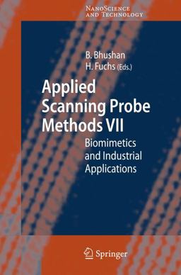 Applied Scanning Probe Methods VII Applied Scanning Probe Methods VII
