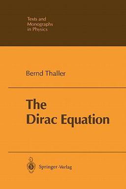 The Dirac Equation The Dirac Equation