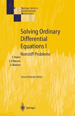 Solving Ordinary Differential Equations I Solving Ordinary Differential Equations I