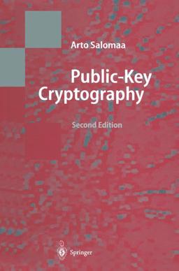 Public-Key Cryptography Public-Key Cryptography