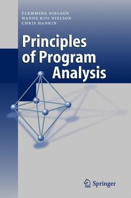 Principles of Program Analysis  9783642084744 Front Cover