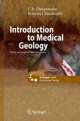 Introduction to Medical Geology  9783642101502 Front Cover