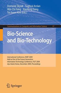 Bio-Science and Bio-Technology