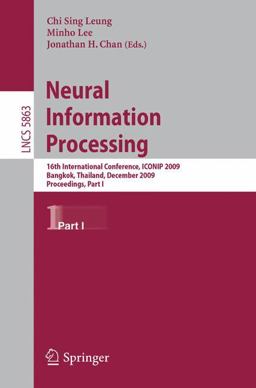 Neural Information Processing Neural Information Processing