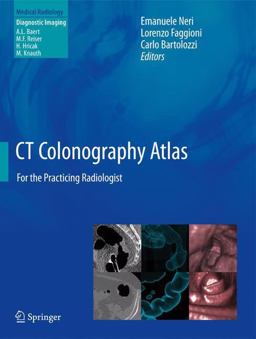 CT Colonography Atlas