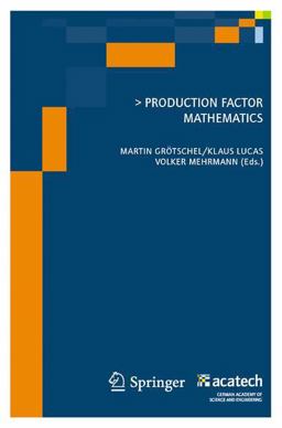 Production Factor Mathematics Production Factor Mathematics