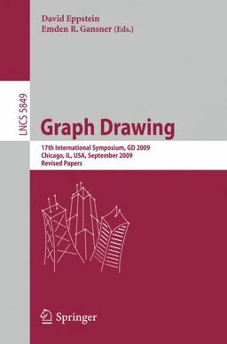 Graph Drawing Graph Drawing