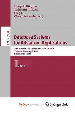 Database Systems for Advanced Applications