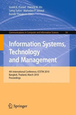 Information Systems, Technology and Management
