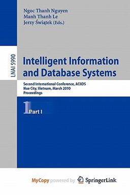 Intelligent Information and Database Systems