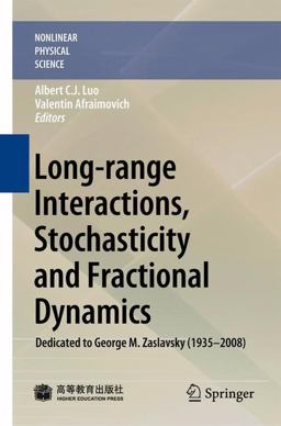 Long-Range Interactions, Stochasticity and Fractional Dynamics