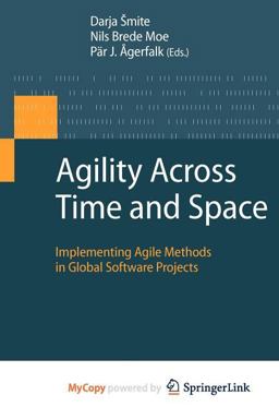 Agility Across Time and Space