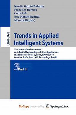 Trends in Applied Intelligent Systems Trends in Applied Intelligent Systems