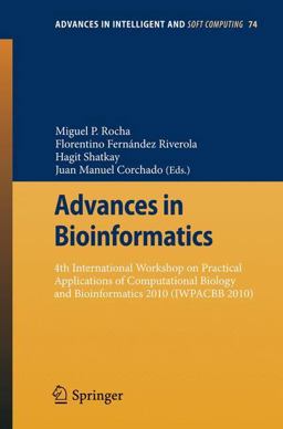 Advances in Bioinformatics Advances in Bioinformatics