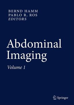 Abdominal Imaging  9783642133268 Front Cover
