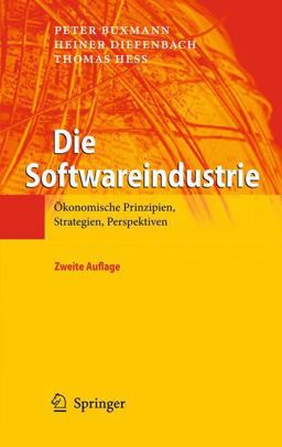 Die Softwareindustrie Die Softwareindustrie