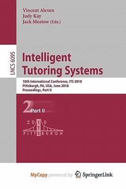 Intelligent Tutoring Systems