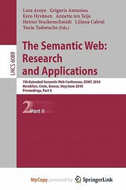 The Semantic Web