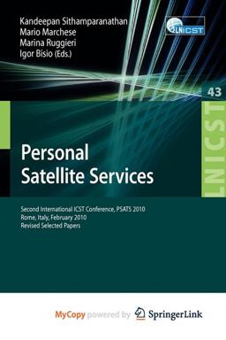 Personal Satellite Services