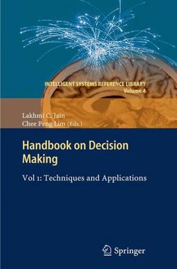 Handbook on Decision Making Handbook on Decision Making