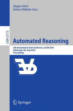 Automated Reasoning Automated Reasoning