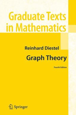 Graph Theory 4th 9783642142789 Front Cover