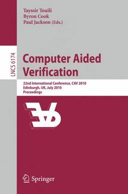 Computer Aided Verification Computer Aided Verification