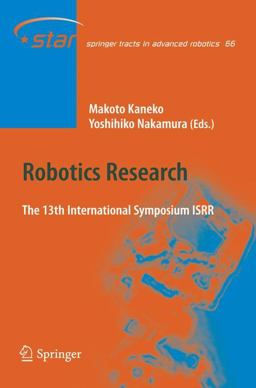 Robotics Research