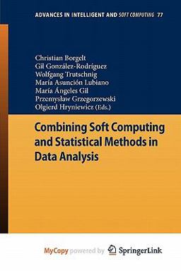Combining Soft Computing and Statistical Methods in Data Analysis Combining Soft Computing and Statistical Methods in Data Analysis