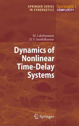 Dynamics of Nonlinear Time-Delay Systems  9783642149375 Front Cover