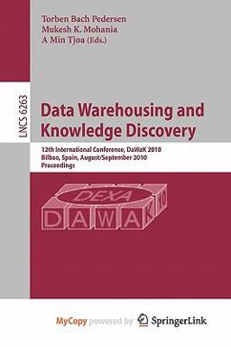 Data Warehousing and Knowledge Discovery