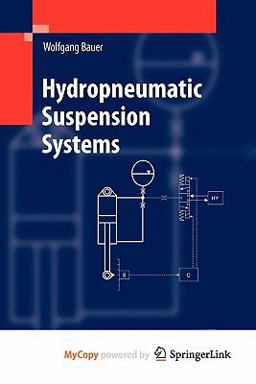 Hydropneumatic Suspension Systems
