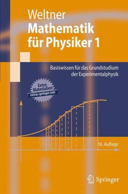 Mathematik Für Physiker 1
