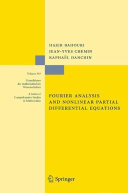 Fourier Analysis and Nonlinear Partial Differential Equations  9783642168291 Front Cover