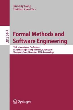 Formal Methods and Software Engineering Formal Methods and Software Engineering