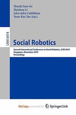 Social Robotics