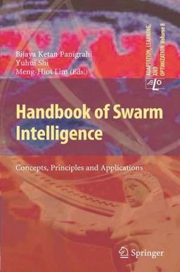 Handbook of Swarm Intelligence Handbook of Swarm Intelligence