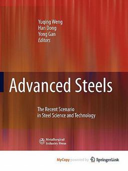 Advanced Steels Advanced Steels