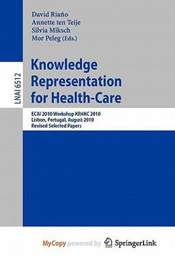 Knowledge Representation for Health-Care