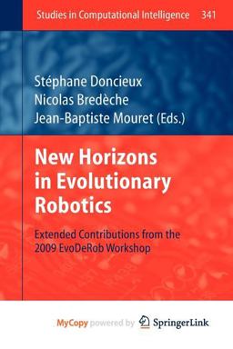 New Horizons in Evolutionary Robotics