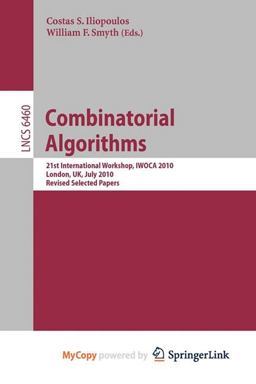 Combinatorial Algorithms