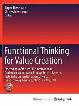 Functional Thinking for Value Creation