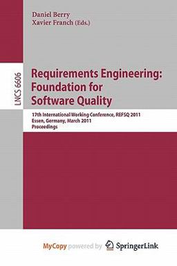 Requirements Engineering