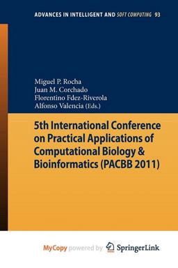 5th International Conference on Practical Applications of Computational Biology and Bioinformatics