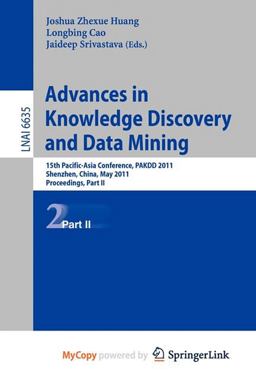 Advances in Knowledge Discovery and Data Mining