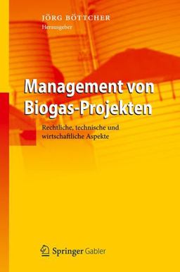 Management Von Biogas-Projekten