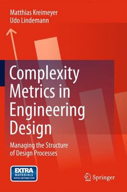 Complexity Metrics in Engineering Design